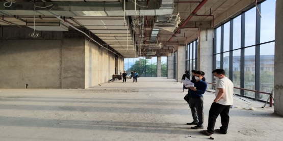 Kinh nghiệm triển khai - Our experiences