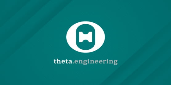 Biểu tượng  Θ  theta - Logo and icon Θ  theta