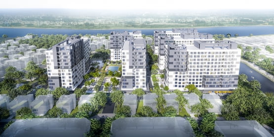 An Sinh Apartments - Binh Duong